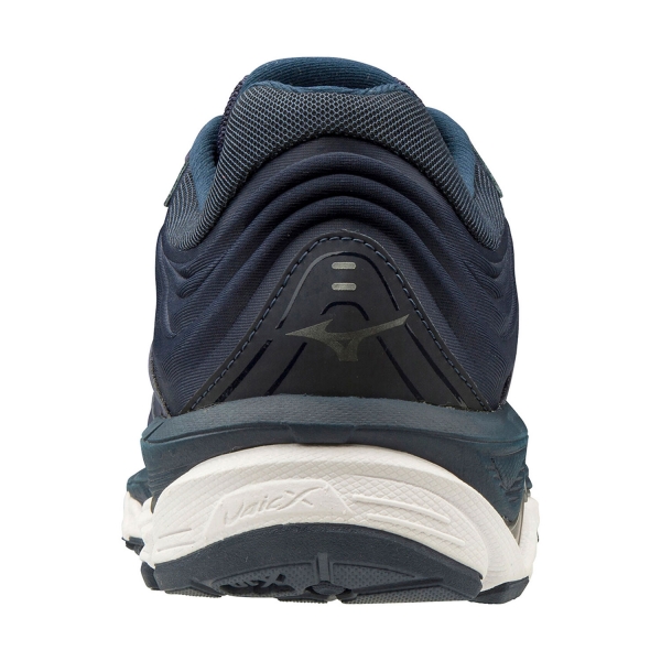 Mizuno Wave Paradox 5 - Medieval Blue/Metallic Shadow/Dress Blues
