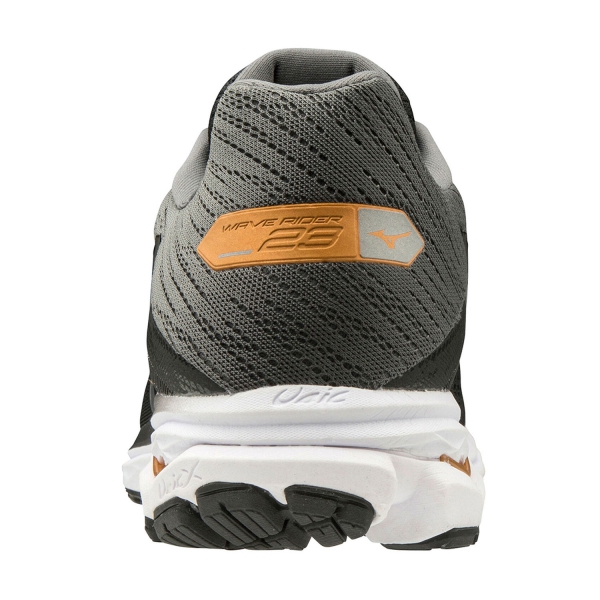 Mizuno Wave Rider 23 - Black/Dark Shadow