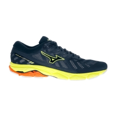 mizuno running a1 green