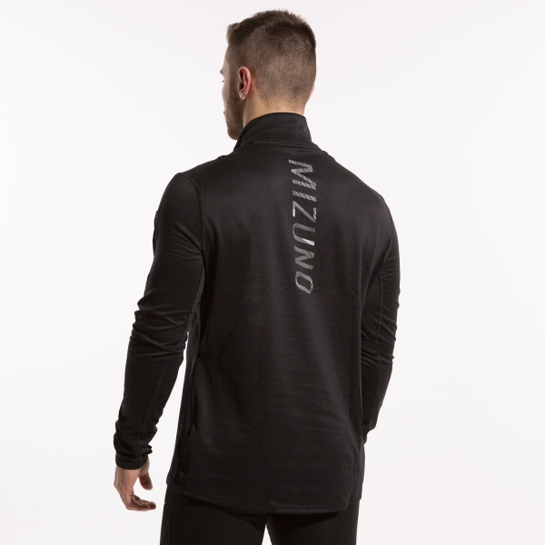 Mizuno Warmalite Maglia - Black