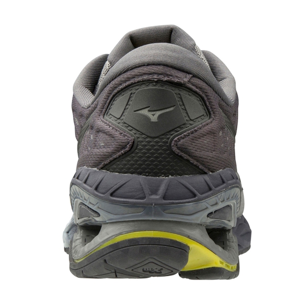 mizuno wave creation 16 uomo grigio