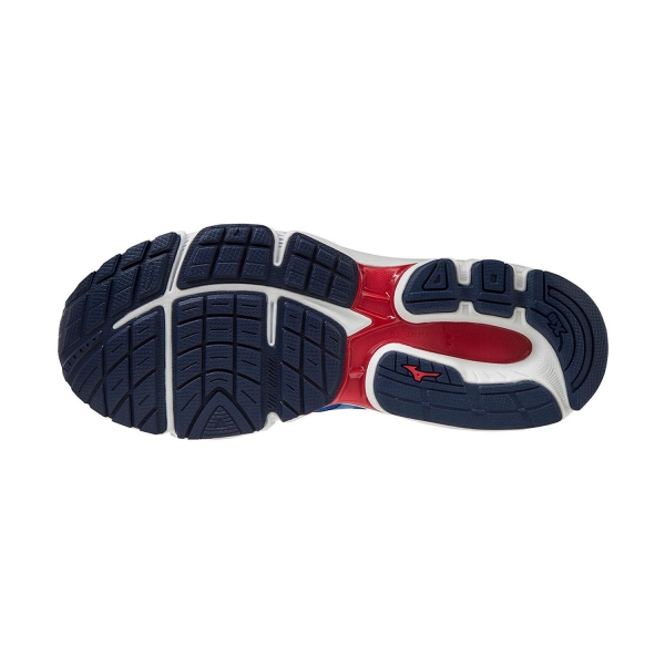 mizuno wave inspire 13 uomo rosa