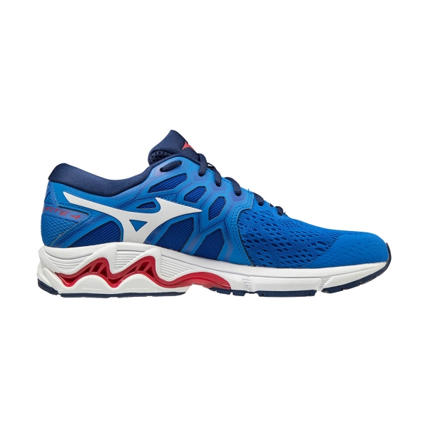 mizuno wave paradox 4 uomo blu
