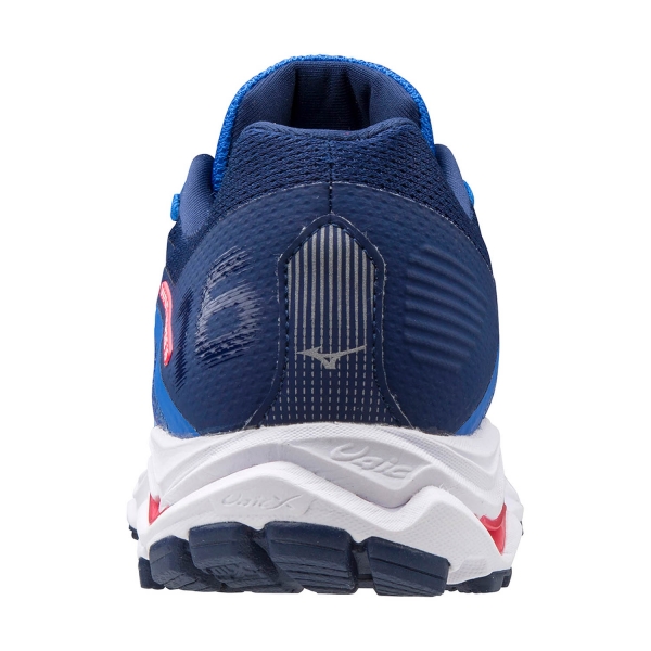 Mizuno Wave Inspire 16 - Princess Blue/Della Robbia Blue/Diva Pink
