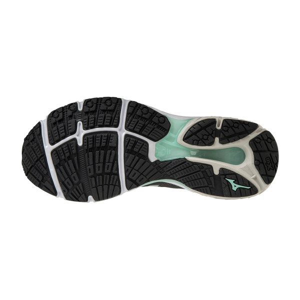 Mizuno Wave Prodigy 3 - Phantom/Lunar Rock/Fiery Coral