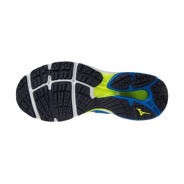 mizuno wave prophecy 3 uomo grigio