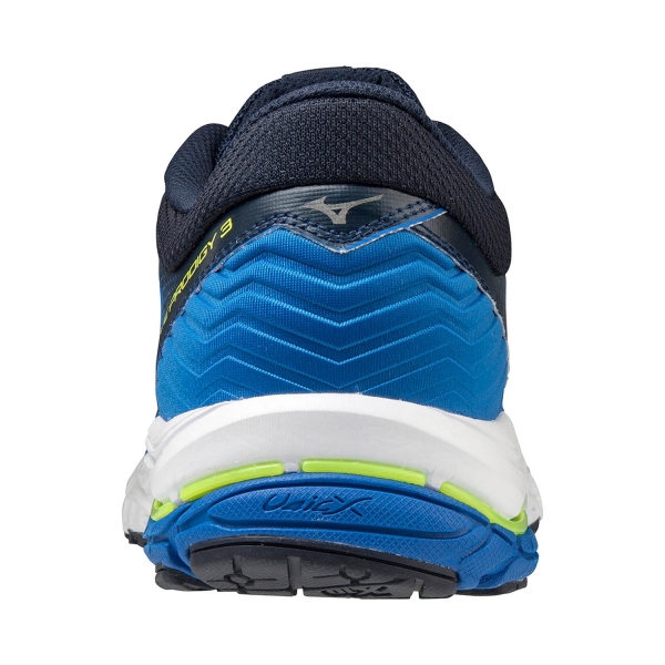 mizuno wave prophecy 3 uomo blu
