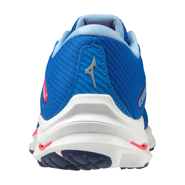 Mizuno Wave Rider 24 - Princess Blue/Artic Ice/Diva Pink