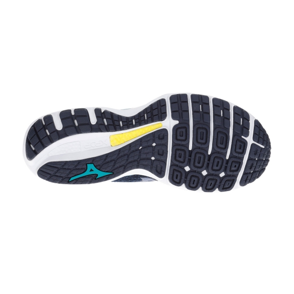 Mizuno Wave Sky 3 - Navy Blazer/True Blue/Lapis