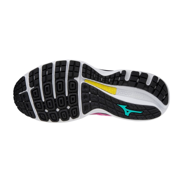 Mizuno Wave Sky 4 - Pink Glo/Nimbus Cloud/Atlantis