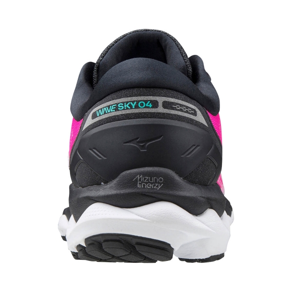 Mizuno Wave Sky 4 - Pink Glo/Nimbus Cloud/Atlantis