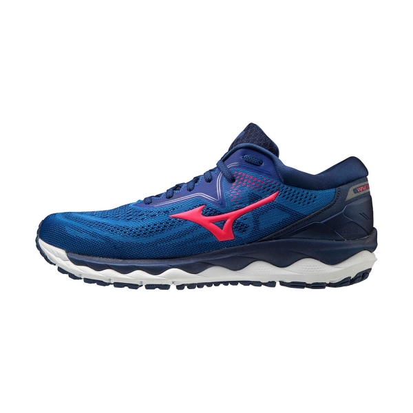 mizuno wave prophecy 4 uomo rosa