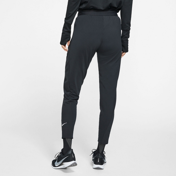 Nike Essential Warm Pants - Black/Reflective Silver