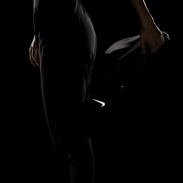 Nike Essential Warm Pants - Black/Reflective Silver