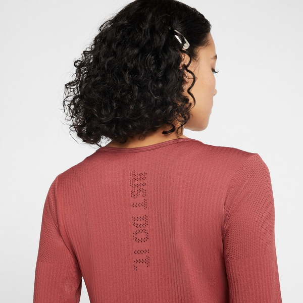 Nike Infinite Maglia - Cedar/Reflective Silver