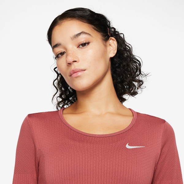 Nike Infinite Maglia - Cedar/Reflective Silver