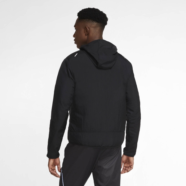 Nike Aerolayer Jacket - Black/Reflective Silver