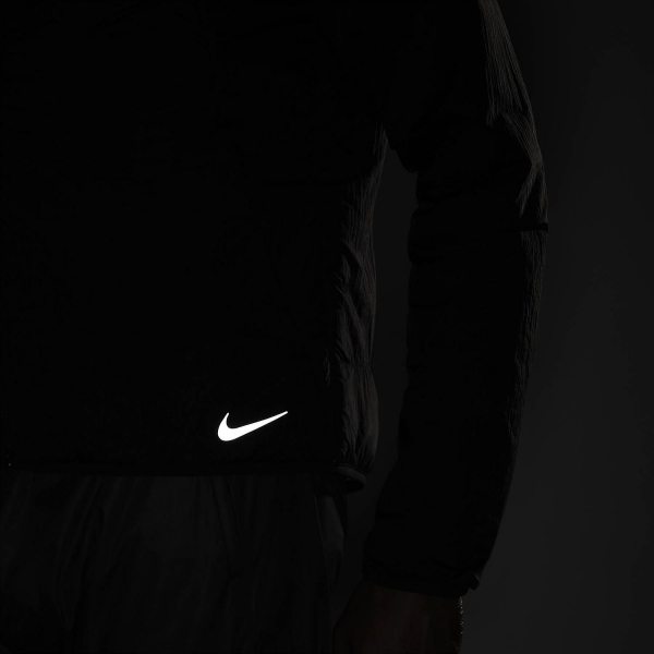 Nike Aerolayer Jacket - Black/Reflective Silver