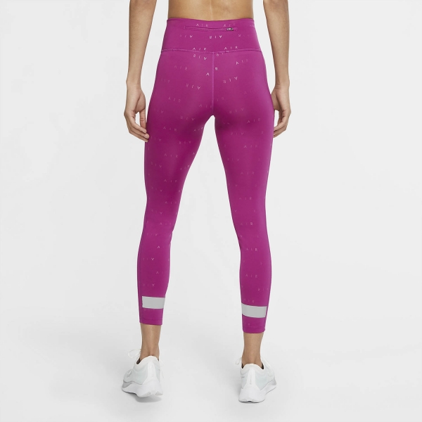 Nike Air Logo 7/8 Tights - Cactus Flower/Beyond Pink