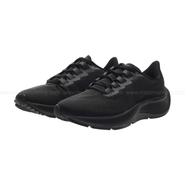 Nike Air Zoom Pegasus 37 - Black/Dark Smoke Grey