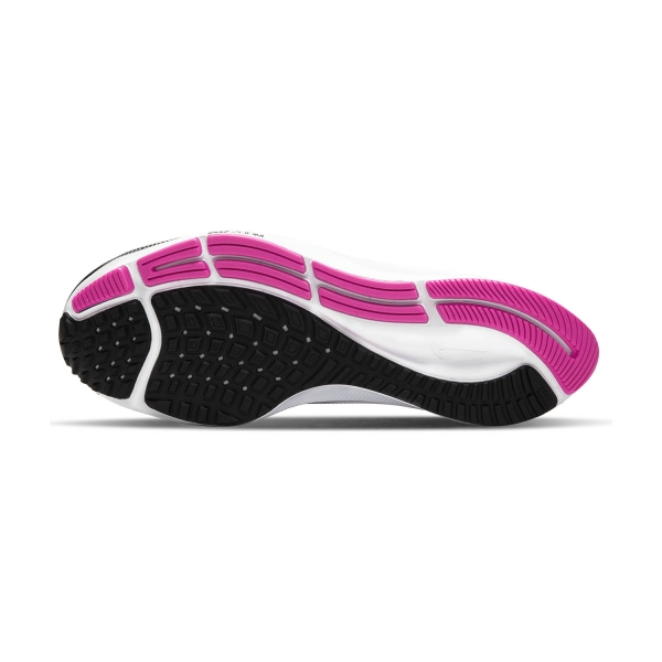 Nike Air Zoom Pegasus 37 - Black/White/Pink Blast