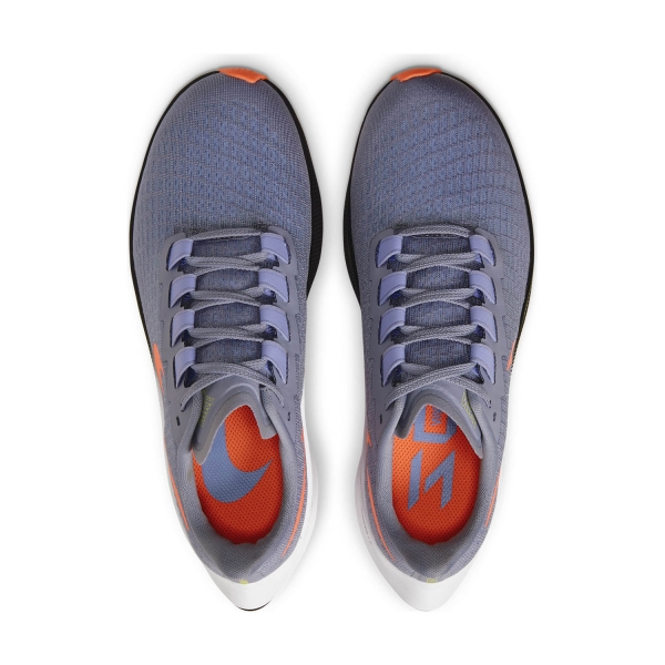 Nike Air Zoom Pegasus 37 - Indigo Haze/Bright Mango/Purple Pulse
