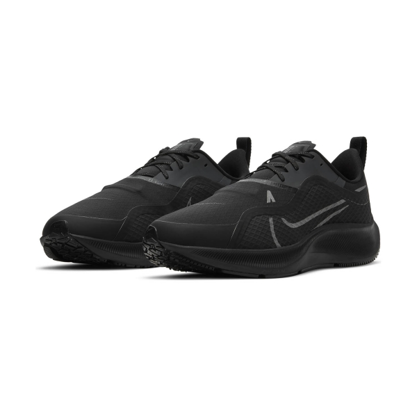 Nike Air Zoom Pegasus 37 Shield - Black/Anthracite
