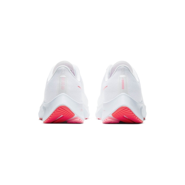 Nike Air Zoom Pegasus 37 VT - White/Sunset Pulse/Bright Crimson
