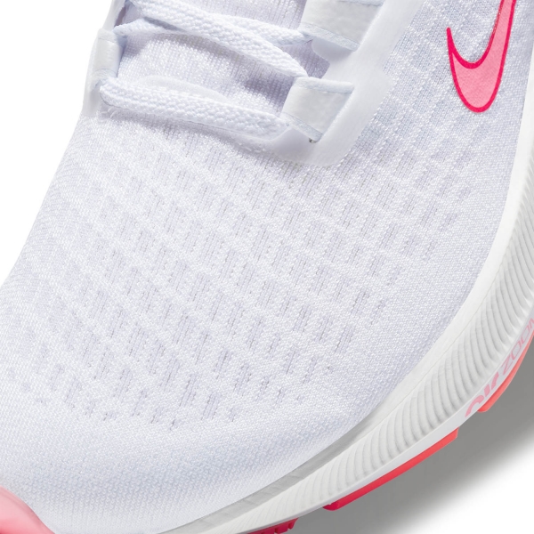 Nike Air Zoom Pegasus 37 VT - White/Sunset Pulse/Bright Crimson