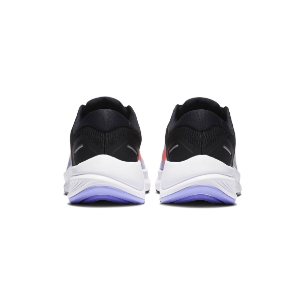 Nike Air Zoom Structure 23 - Indigo Haze/Bright Mango/Black