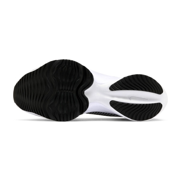 Nike Air Zoom Tempo Next% - Black/White/Volt