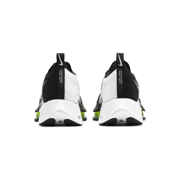 Nike Air Zoom Tempo Next% - Black/White/Volt