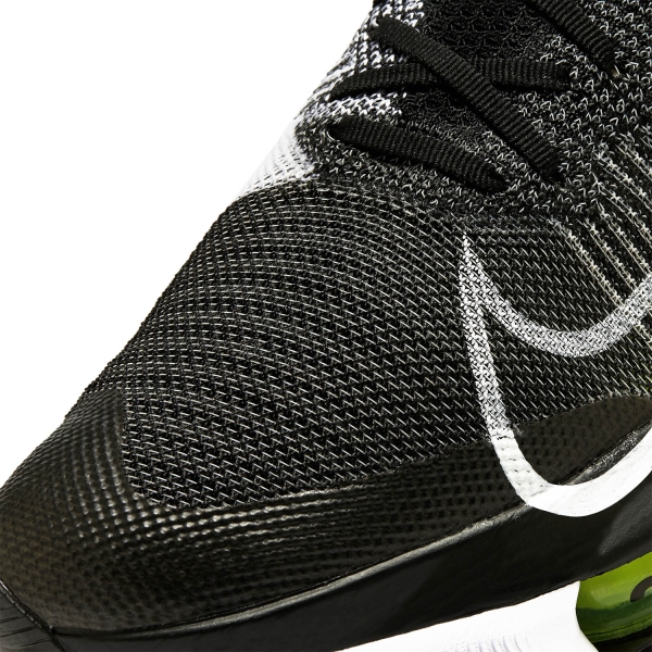 Nike Air Zoom Tempo Next% - Black/White/Volt