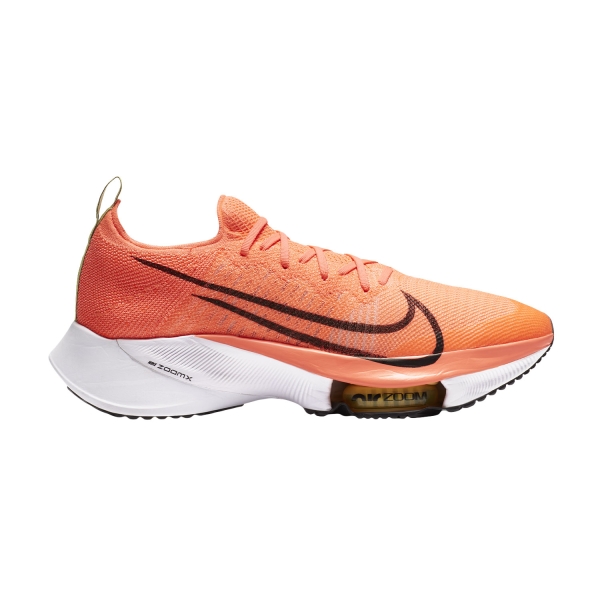 Nike Air Tempo Next% Zapatillas Running Hombre Bright Mango