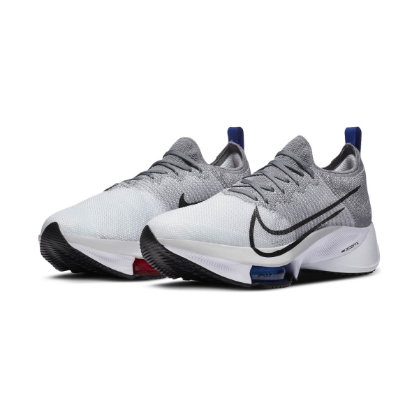 Nike Air Zoom Tempo Next% - Particle Grey/Black/Pure Platinum