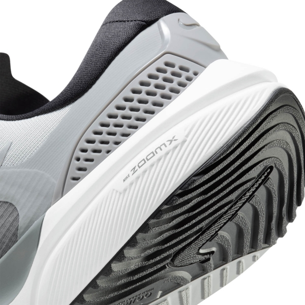 Nike Air Zoom Vomero 15 - Grey Fog/Metallic Silver/Black/Iron Grey