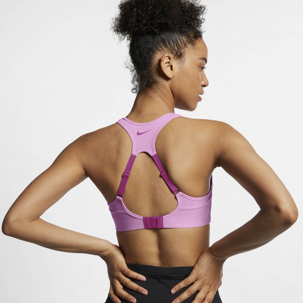 Nike Alpha Bra - Beyond Pink/Cactus Flower