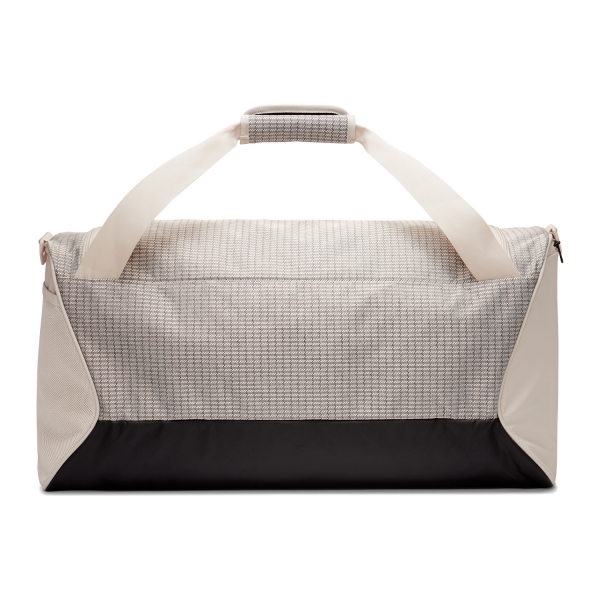 Nike Brasilia 9.0 Medium Duffle - Light Orewood Brown/Black