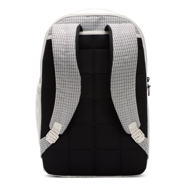 Nike Brasilia 9.0 Mochila Medio - Light Orewood Brown/Black