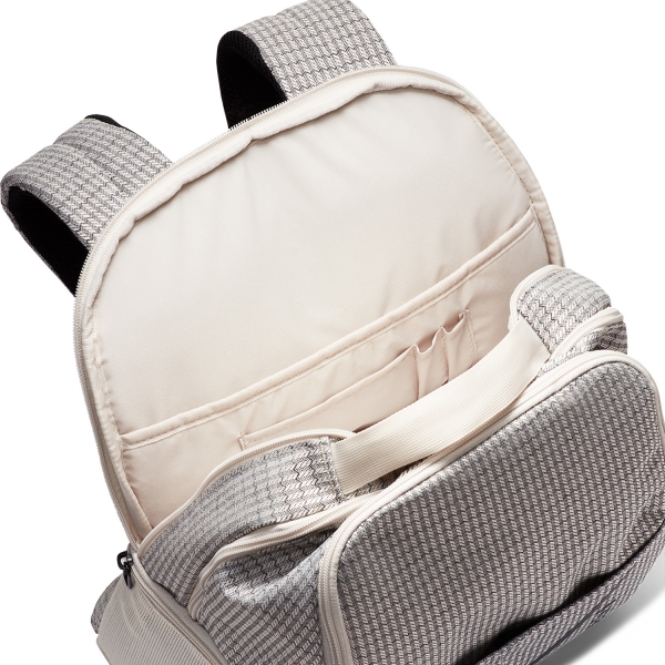 Nike Brasilia 9.0 Mochila Medio - Light Orewood Brown/Black