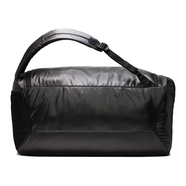 Nike Brasilia Convertible Duffle - Black/White