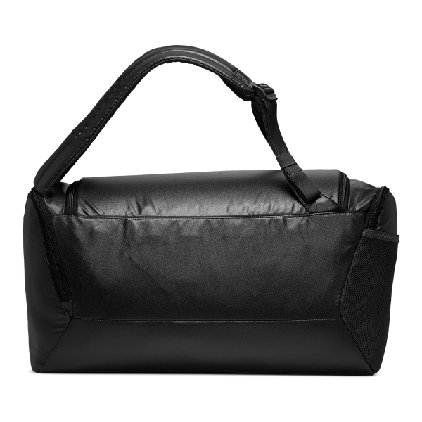 Nike Brasilia Swoosh Bolso - Black/White