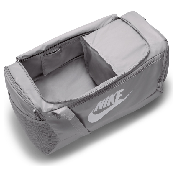 nike brasilia grey