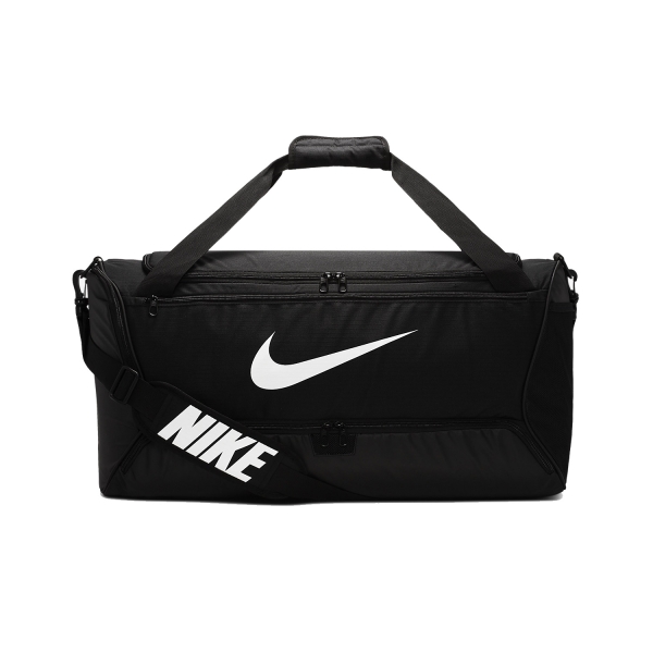 Bag Nike Brasilia Medium Duffle  Black/White BA5955010