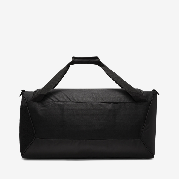 Nike Brasilia Medium Duffle - Black/White