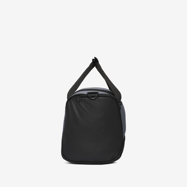 Nike Brasilia Medium Duffle - Flint Grey/Black/White