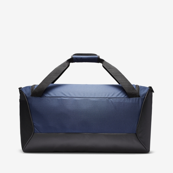 Nike Brasilia Medium Duffle - Midnight Navy/Black/White