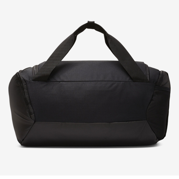 Nike Brasilia Small Duffle - Black/White