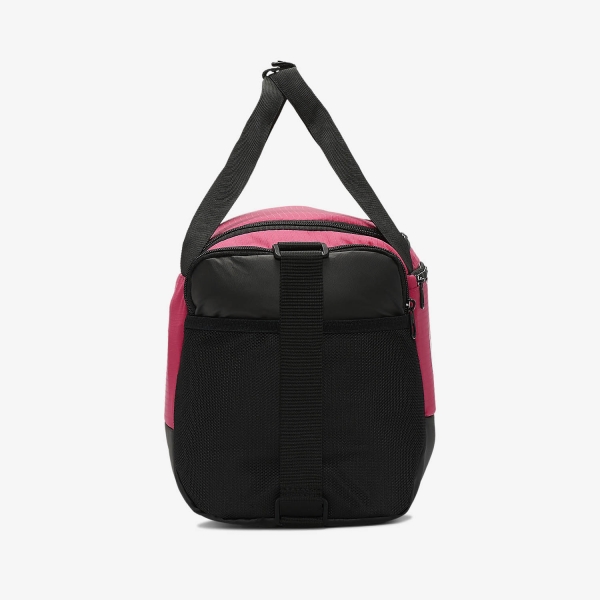 Nike Brasilia X-Small Duffle - Rush Pink/Black/White