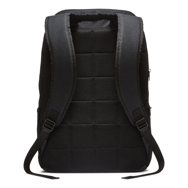 Nike Brasilia Mochila Grande - Black/White